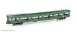 MF Train MF33308 - Autotransportwagen DDm 916 DBAG, Ep.V, grün, 2.Nr.
