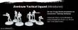 Mannifest Games MFG30001 - NoReturn Miniaturen Zentrum Tactical Squad