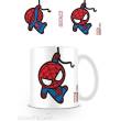 Pyramid International MG23603 - Marvel Comics Tasse Kawaii Spider-Man