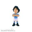 Minix MIND0069 - Minix Collectible Figurines: MARADONA - Napoli