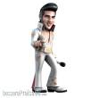 Minix MIND0093 - Minix Collectible Figurines: ELVIS - Elvis White