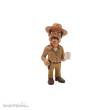 Minix MIND0097 - Minix Collectible Figurines: STRANGER THINGS - 4PACK 7cm (Eleven, Dustin, Hopper, Max)