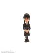 Minix MIND0098 - Minix Collectible Figurines: WEDNESDAY - 4PACK 7cm (Wednesday w/Thing, Enid, Bianca, Wednesday Dance)