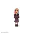 Minix MIND0098 - Minix Collectible Figurines: WEDNESDAY - 4PACK 7cm (Wednesday w/Thing, Enid, Bianca, Wednesday Dance)
