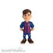 Minix MIND0125 - Minix Collectible Figurines: FCBARCELONA - Gavi