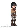 Minix MIND0142 - Minix Collectible Figurines: ATTACK ON TITAN - Mikasa Ackerman