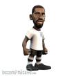 Minix MIND0144 - Minix Collectible Figurines: GERMANY - Rüdiger