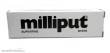 Milliput MLP000506 - Milliput Superfine White 4 oz (113.4g) Pack