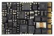 Zimo MN140P12 - PluX12NichtSoundDecoder mit Adapter – 13,5 x 8,7 x 2,8mm – 0,7 A