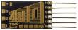 Zimo MN160N - Miniatur-Nicht-Sound-Decoder - 13x7,5x1,6mm - einseitig - 0,5 A - 4+2 FA