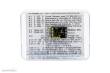 Zimo MN170N - Miniatur-Nicht-Sound-Decoder - 12 x 8,6 x 2,5mm - 0,7 A - 6 + 2 FA