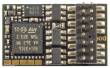 Zimo MN300P16 - Miniatur-Nicht-Sound-Decoder - 17,6 x 10,5 x 3,1mm - 1 A - 6 FA
