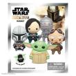 Monogram Int, MNGM28950 - Star Wars: The Mandalorian Relief-Magnete Series 1 Display (12)