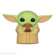 Star Wars The Mandalorian Relief-Magnet The Child With Cup