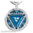 Monogram Int. MNGM68014 - Marvel Metall-Schlüsselanhänger Iron Man Arc Reactor