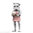 Star Wars Minix Figur Stormtrooper new 12 cm