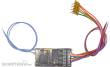 Zimo MS450R - H0 mfx-Sounddecoder NEM652 30x15x4mm/1,2A/12FA/3W Audio/Servo/16VEnergiesp.
