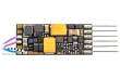 Zimo MS491N - Miniatur-Sound-Decoder - 19 x 7,8 x 2,8 mm - Audio 1 W - 0,7 A - 5 FA