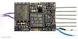 Zimo MS500N - Subminiatur-Sound-Decoder - 14 x 10 x 2,6 mm - Audio 1 W - 0,7 A