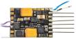 Zimo MS500N - Subminiatur-Sound-Decoder - 14 x 10 x 2,6 mm - Audio 1 W - 0,7 A