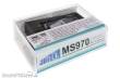 Zimo MS970 - Kombi aus SoundDecoder MS950 und Adapterplatine ADAUS950für Spur G USLoks mit „amerikanischer Schnittstelle“ (z.B. Bachmann, AristoCraft)
