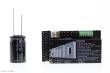 Zimo MS970 - Kombi aus SoundDecoder MS950 und Adapterplatine ADAUS950für Spur G USLoks mit „amerikanischer Schnittstelle“ (z.B. Bachmann, AristoCraft)