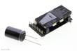 Zimo MS970 - Kombi aus SoundDecoder MS950 und Adapterplatine ADAUS950für Spur G USLoks mit „amerikanischer Schnittstelle“ (z.B. Bachmann, AristoCraft)