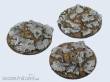 Micro Art Studio MSB00126 - Ruins Bases, Flying 60mm (1)