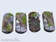 Micro Art Studio MSB00128 - Ruins Bases, Bike 25x70mm (4)