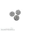 Micro Art Studio MSB00131 - Ruins Bases, Round 50mm (2)