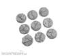 Micro Art Studio MSB00182 - Ruins Bases, Round 28mm (5)