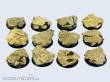 Micro Art Studio MSB00221 - Shale Bases, Round 25mm (5)