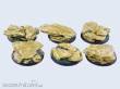 Micro Art Studio MSB00222 - Shale Bases, Round 40mm (2)