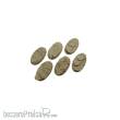 Micro Art Studio MSB00260 - Shale Bases, Oval 60x35mm (4)
