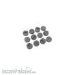 Micro Art Studio MSB00321 - Cobblestone Base, Round 25mm (5)