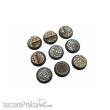 Micro Art Studio MSB00341 - Cobblestone Bases, WRound 30mm (5)