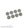 Micro Art Studio MSB00420 - Spooky Bases, Round 32mm (4)