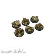Micro Art Studio MSB00522 - Forest Bases, Round 40mm (2)