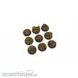 Micro Art Studio MSB00541 - Forest Bases, WRound 30mm (5)