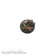 Micro Art Studio MSB00543 - Forest Bases, WRound 50mm (1)
