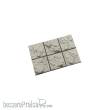Micro Art Studio MSB00567 - Forest Bases 40x40mm (4)