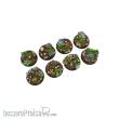 Micro Art Studio MSB00820 - Graveyard Bases, Round 32mm (4)