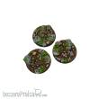 Micro Art Studio MSB00830 - Graveyard Bases, Round 50mm (1)
