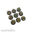 Micro Art Studio MSB00841 - Graveyard Bases, WRound 30mm (5)
