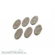 Micro Art Studio MSB00860 - Graveyard Bases, Oval 60mm (4)