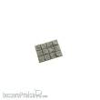 Micro Art Studio MSB00865 - Graveyard Bases 20x20mm (10)