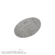Micro Art Studio MSB00917 - Tech Bases, Oval 170x105mm (1)
