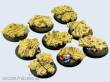 Micro Art Studio MSB01041 - Temple Bases, WRound 30mm (5)
