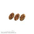 Micro Art Studio MSB01075 - Temple Bases, Oval 75x42mm (2)
