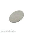 Micro Art Studio MSB01115 - Mosaic Bases, Oval 105x70mm (1)